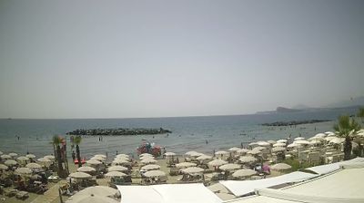 immagine della webcam nei dintorni di Arenella: webcam Monte di Procida