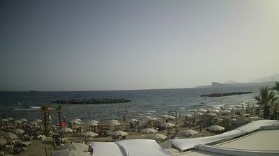 immagine della webcam nei dintorni di Isola di Procida: webcam Monte di Procida