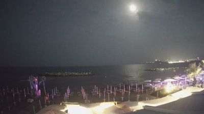 immagine della webcam nei dintorni di Anacapri: webcam Monte di Procida