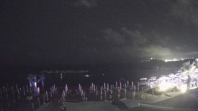 immagine della webcam nei dintorni di Casamicciola Terme: webcam Monte di Procida