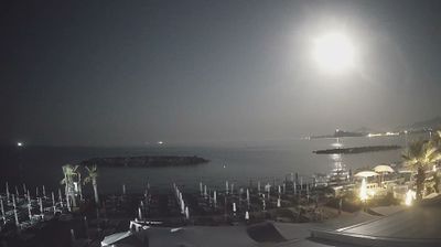 immagine della webcam nei dintorni di Chiaia: webcam Monte di Procida