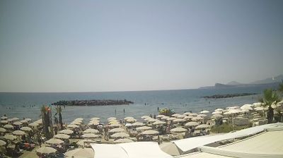 immagine della webcam nei dintorni di Aversa: webcam Monte di Procida