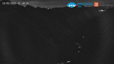 Preview delle webcam di Alagna Valsesia › Sud-Est