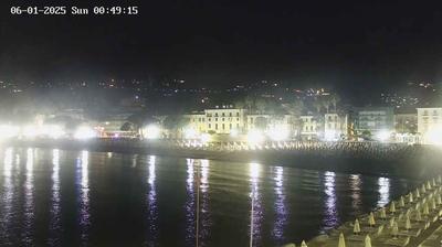 immagine della webcam nei dintorni di Cervo: webcam Diano Marina