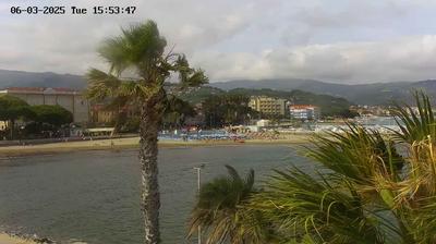 immagine della webcam nei dintorni di Oneglia: webcam Diano Marina