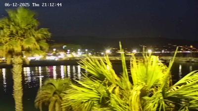 immagine della webcam nei dintorni di Diano Castello: webcam Diano Marina