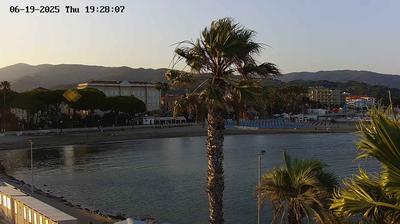 immagine della webcam nei dintorni di Andora: webcam Diano Marina