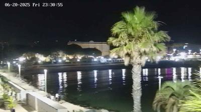 immagine della webcam nei dintorni di Cervo: webcam Diano Marina