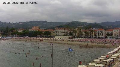 immagine della webcam nei dintorni di Marina Di Andora: webcam Diano Marina