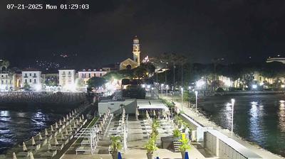 immagine della webcam nei dintorni di Taggia: webcam Diano Marina