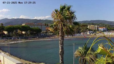 immagine della webcam nei dintorni di Andora: webcam Diano Marina