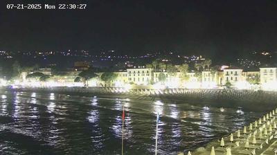 immagine della webcam nei dintorni di Laigueglia: webcam Diano Marina