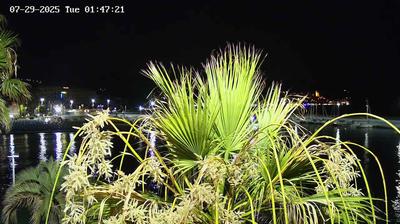 immagine della webcam nei dintorni di Arma Di Taggia: webcam Diano Marina