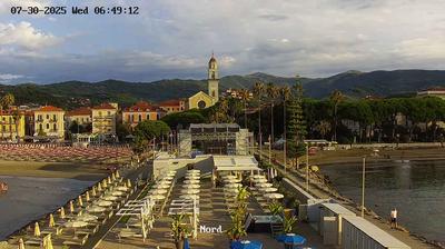 Preview delle webcam di Diano Marina