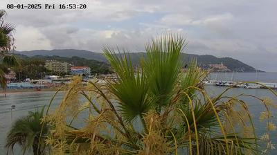 immagine della webcam nei dintorni di Cipressa: webcam Diano Marina
