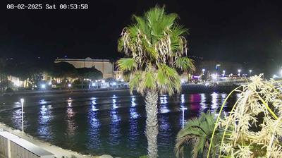 immagine della webcam nei dintorni di Alassio: webcam Diano Marina