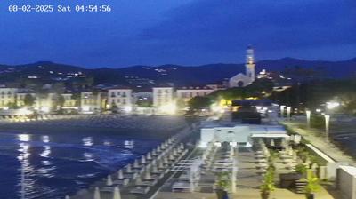 immagine della webcam nei dintorni di Costa D'Oneglia: webcam Diano Marina