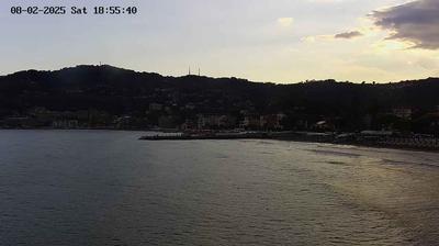 immagine della webcam nei dintorni di Taggia: webcam Diano Marina