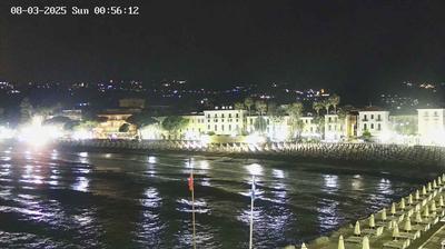 immagine della webcam nei dintorni di Chiusanico: webcam Diano Marina