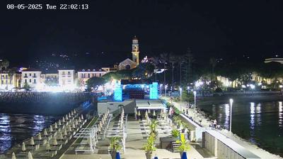 immagine della webcam nei dintorni di Andora: webcam Diano Marina