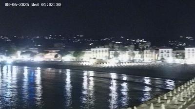 immagine della webcam nei dintorni di Imperia: webcam Diano Marina