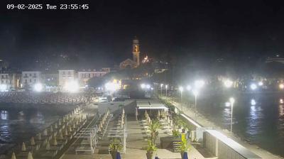 immagine della webcam nei dintorni di Bussana: webcam Diano Marina