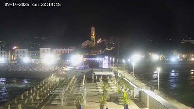 Preview delle webcam di Diano Marina