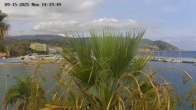 immagine della webcam nei dintorni di Alassio: webcam Diano Marina