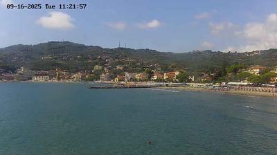 immagine della webcam nei dintorni di Andora: webcam Diano Marina