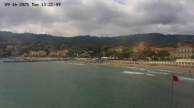 immagine della webcam nei dintorni di Laigueglia: webcam Diano Marina