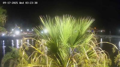 immagine della webcam nei dintorni di Chiusanico: webcam Diano Marina