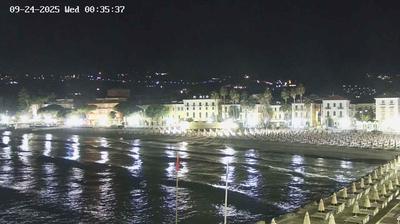 immagine della webcam nei dintorni di Sanremo: webcam Diano Marina