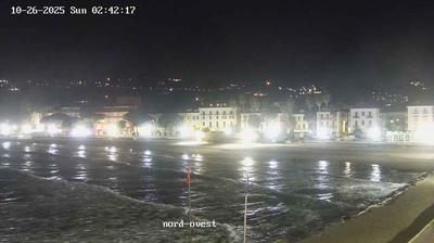 immagine della webcam nei dintorni di San Bartolomeo al Mare: webcam Diano Marina