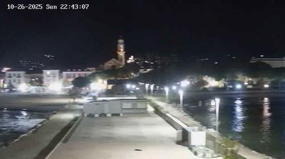 immagine della webcam nei dintorni di Diano Castello: webcam Diano Marina