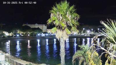 immagine della webcam nei dintorni di Imperia: webcam Diano Marina