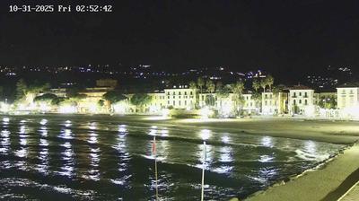 immagine della webcam nei dintorni di Marina Di Andora: webcam Diano Marina
