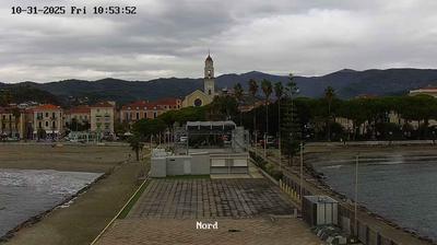 immagine della webcam nei dintorni di Alassio: webcam Diano Marina