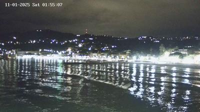 Preview delle webcam di Diano Marina