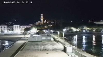 immagine della webcam nei dintorni di Dolcedo: webcam Diano Marina