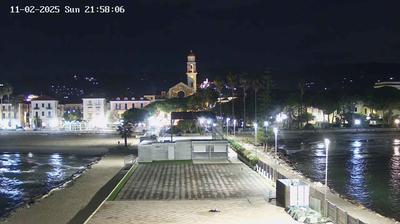 immagine della webcam nei dintorni di Laigueglia: webcam Diano Marina