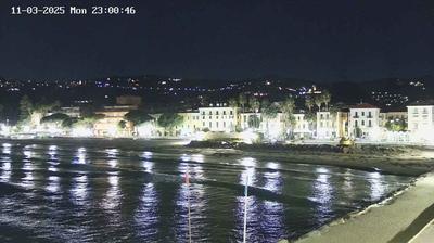immagine della webcam nei dintorni di Andora: webcam Diano Marina
