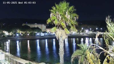 immagine della webcam nei dintorni di Sanremo: webcam Diano Marina