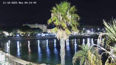 immagine della webcam nei dintorni di Sanremo: webcam Diano Marina