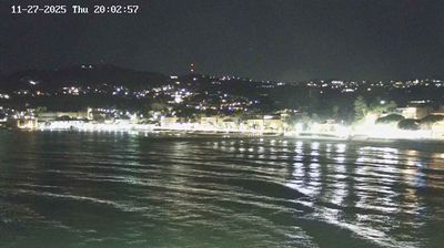 immagine della webcam nei dintorni di Badalucco: webcam Diano Marina