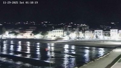immagine della webcam nei dintorni di Imperia: webcam Diano Marina