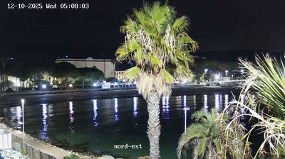 immagine della webcam nei dintorni di Sanremo: webcam Diano Marina