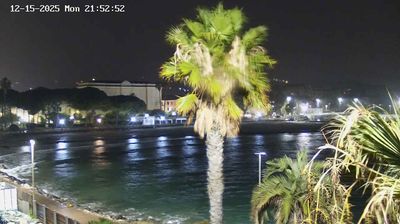 immagine della webcam nei dintorni di Laigueglia: webcam Diano Marina