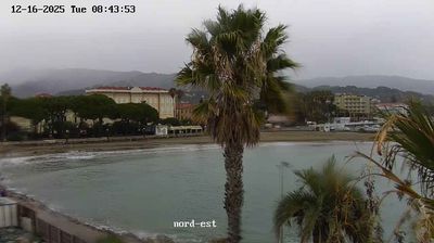 immagine della webcam nei dintorni di Marina Di Andora: webcam Diano Marina