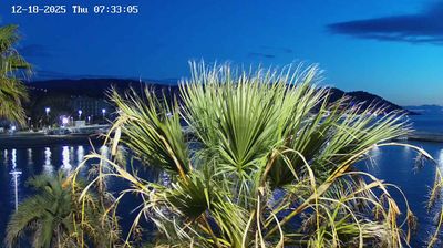 Preview delle webcam di Diano Marina