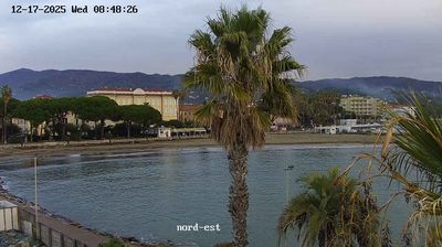 Preview delle webcam di Diano Marina
